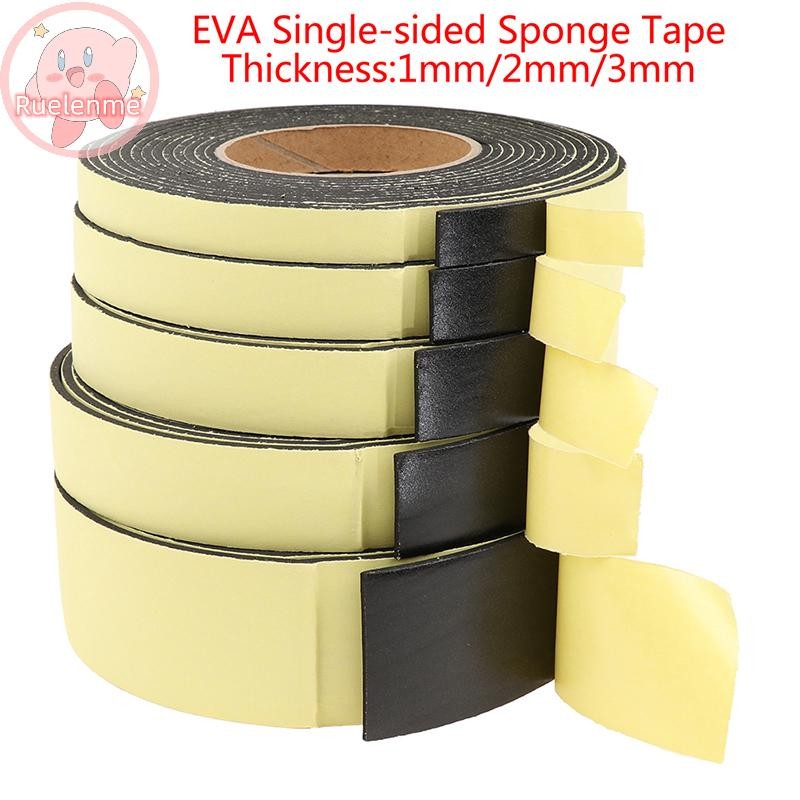 Uelenme 5M EVA ฟองน้ําโฟมกาวปิดผนึกที่แข็งแกร่งกันกระแทกเทปกันกระแทก TH