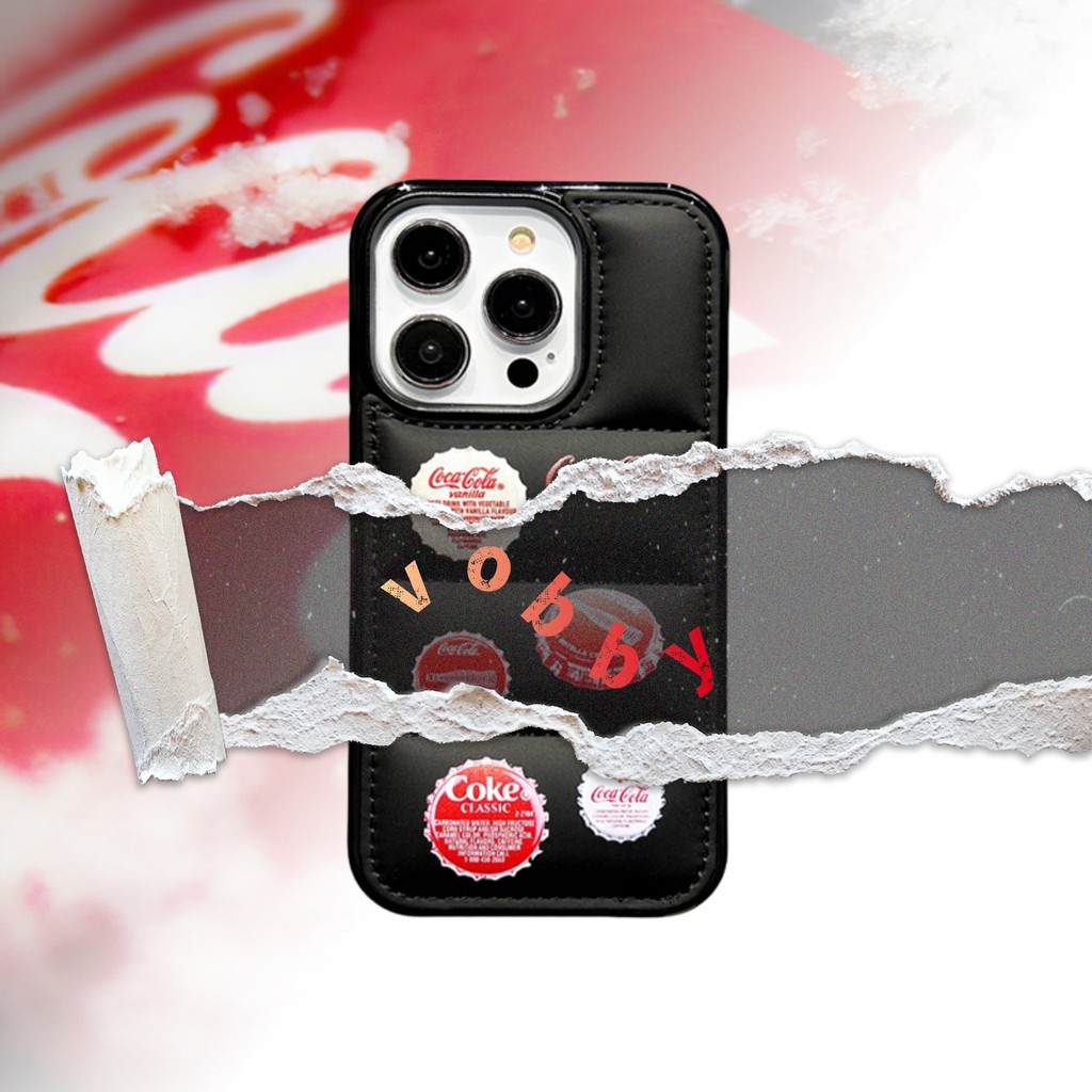 ขวดหมวกป้ายลงแจ็คเก็ตเปลือกนุ่มเคสโทรศัพท์เหมาะสําหรับIPhone17 17AIR 17P 17PM 16P 16PM 16Plus 16E 15