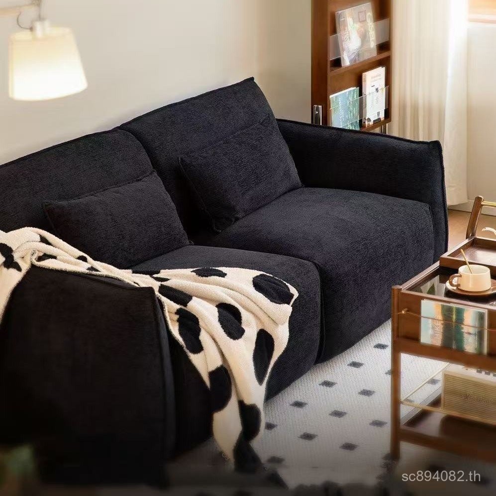 Apartment B & B เช่า Room hc โซฟา ห้องนั่งเล่น โซฟาย้อนยุคอินไลน์ FLB8