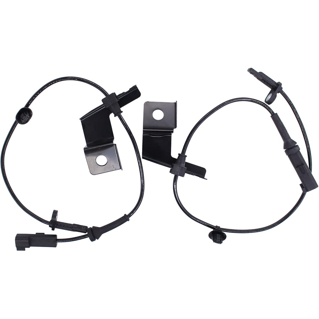 NewYall Pack of 2 เซ็นเซอร์ความเร็วล้อ ABS สําหรับ Ford Fusion 2013-2019 สําหรับ Lincoln MKZ 2013-20