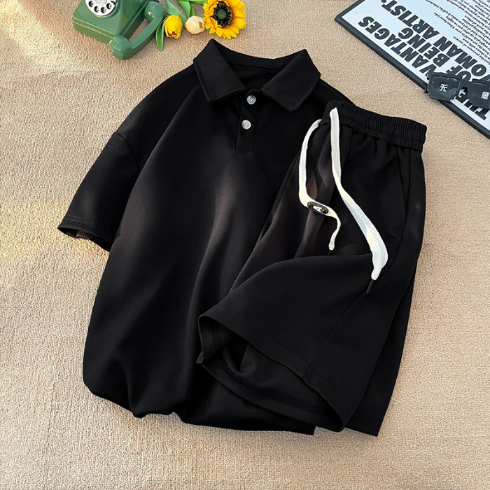 Two-piece shorts set 2025POLO Top COD Suit P29/Shirt DK8511T Shirt T3629Short Sleeve P24new23 JNVH