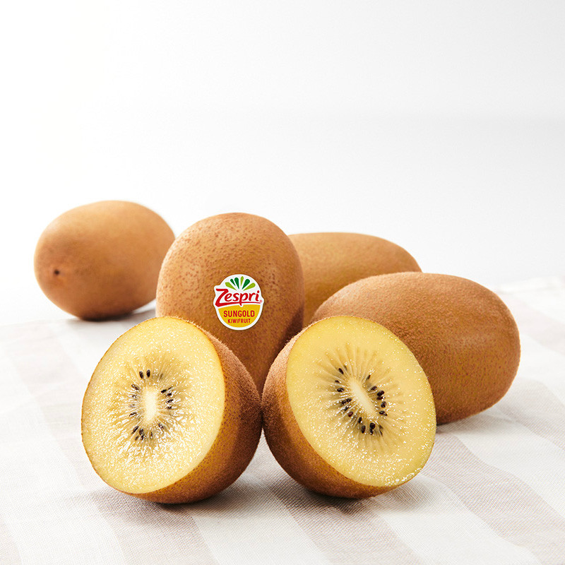 [ห้องสดของเด็กผู้หญิงทั้งหมด] Zespri Zestri New Zealand Golden Kiwi 12 กล่องของขวัญผลไม้ใหญ่