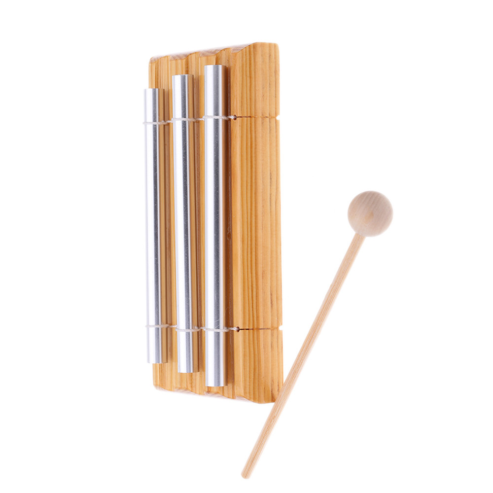 Tophouse-th Summina Energy Chime สามโทนพร้อมกับ Mallet Exquisite Musical Instrument