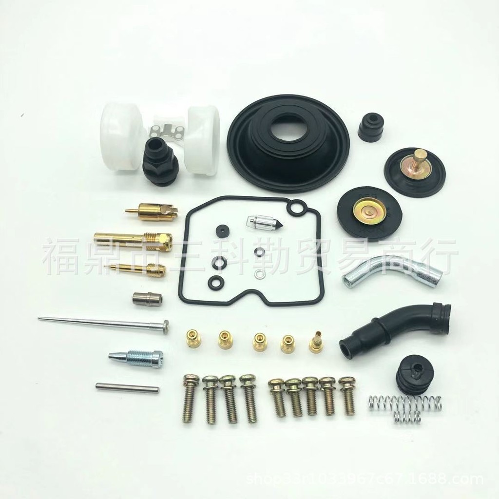 厂家直供 跨境批发 适用川崎火神 VN800 VN400 95-04化油器修理包