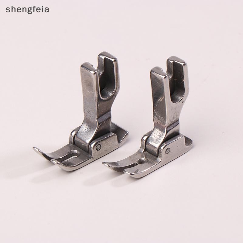 [SFI] P351S ผ้าบาง Presser เท้า P351V วัสดุหนาสําหรับอุตสาหกรรมเข็มเดี่ยว Lockstitch จักรเย็บผ้าอุปก