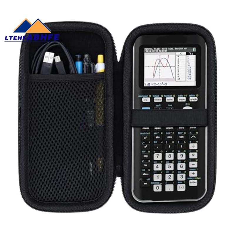 [ขายร้อน L]เคสแข็งเข้ากันได้กับ TI-84 Plus CE/TI-84 Plus/TI-Nspire CXII CAS/TI-Nspire CXII/TI-83 Plu