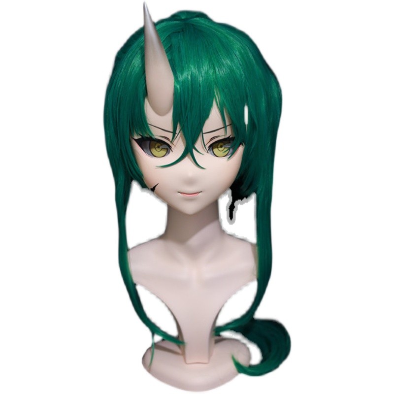 Kigurumi Ark Star Bear สวมใส่ง่าย พร้อมแถบคาดศีรษะล็อค เครื่องประดับหัวสำหรับCosplay anime