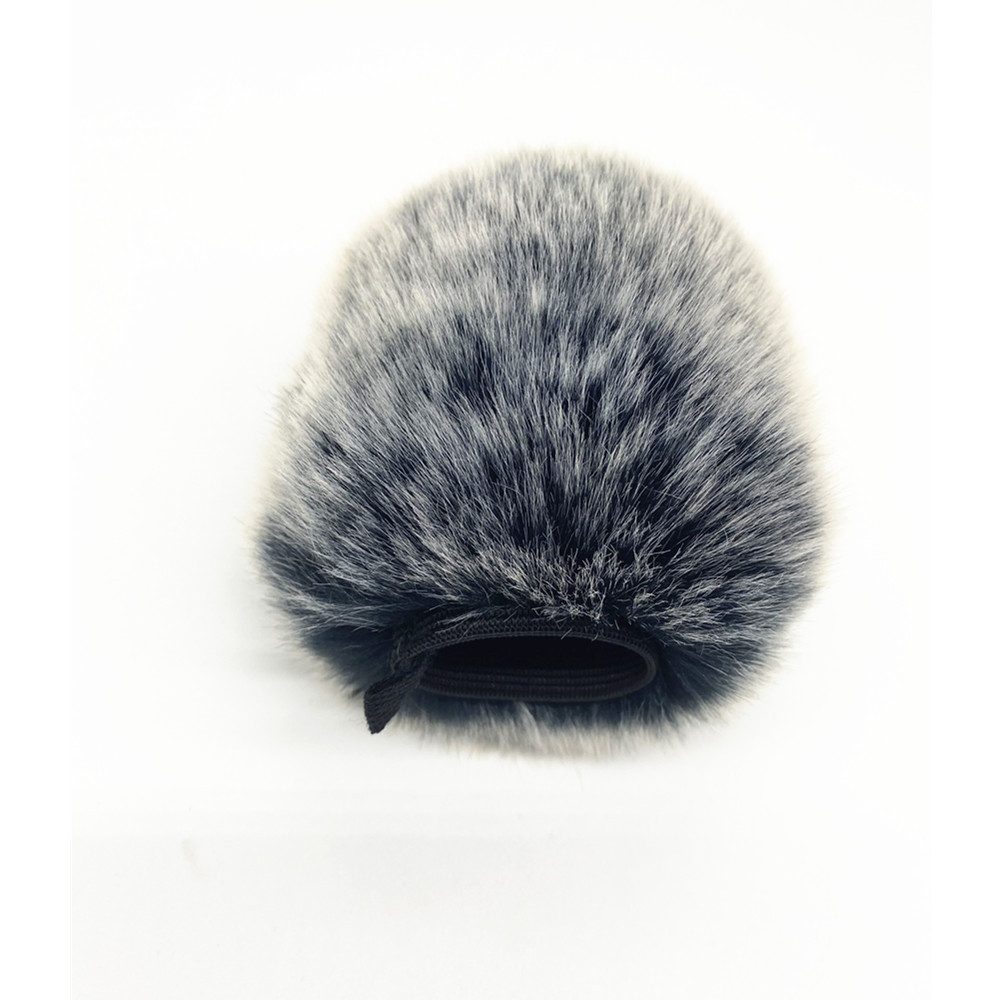 เหมาะสําหรับ RODE Podmic Dynamic Microphone Fur Cover Microphone Cover RODE Pod Mic Microphone Spong