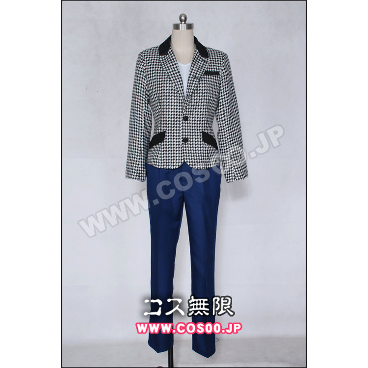 เสื้อผ้าธีม Manda Heartbeat และ Kirishima