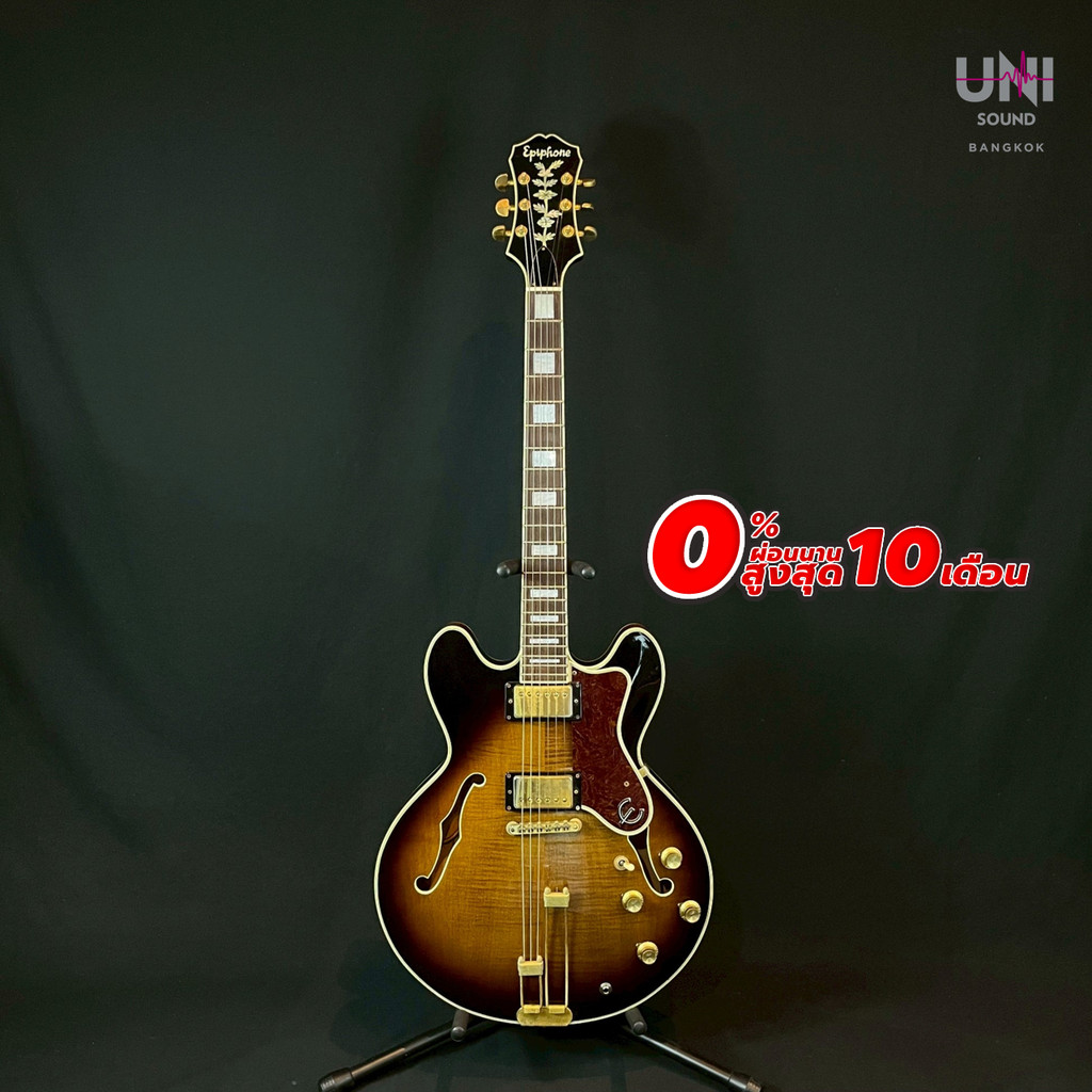 กีต้าร์ไฟฟ้า Epiphone Japan SHERATON