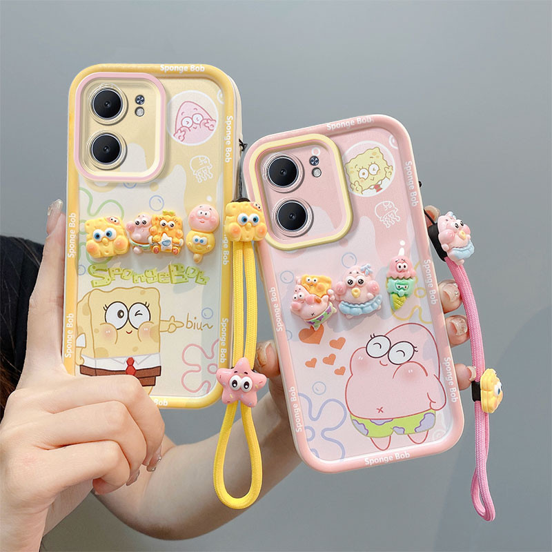 เคส OPPO A5x Case Cinnamoroll Doraemon Kuromi การ์ตูนสามมิติเคส น่ารักนุ่มเคสโทรศัพท์ XX-TYGZ2