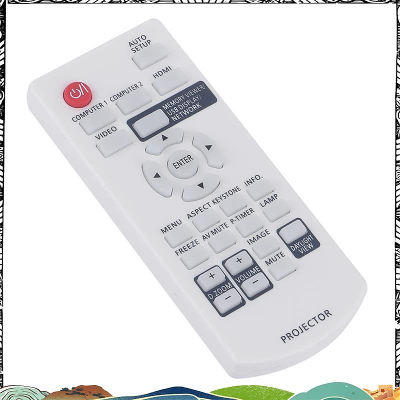 N2QAYA000116 โปรเจคเตอร์รีโมทคอนโทรลรีโมทคอนโทรลพลาสติกสําหรับ Panasonic LCD Video โปรเจคเตอร์ PT-LB