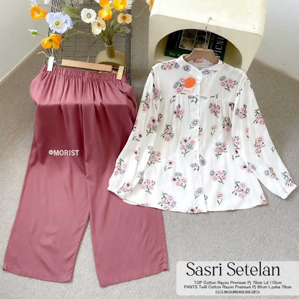 0410 SASRI KANYA SET โดย MoRiST