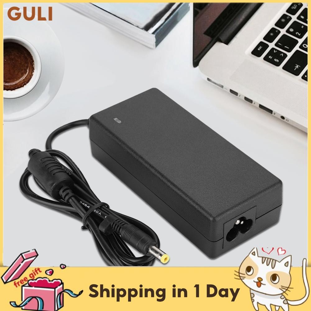 Guli Guli สำหรับ HP DM1 N100 SERIES 65W 18.5V 3.5A 4.8x1.7 มม. อะแดปเตอร์พลังงานอินเตอร์เฟส 100-240V