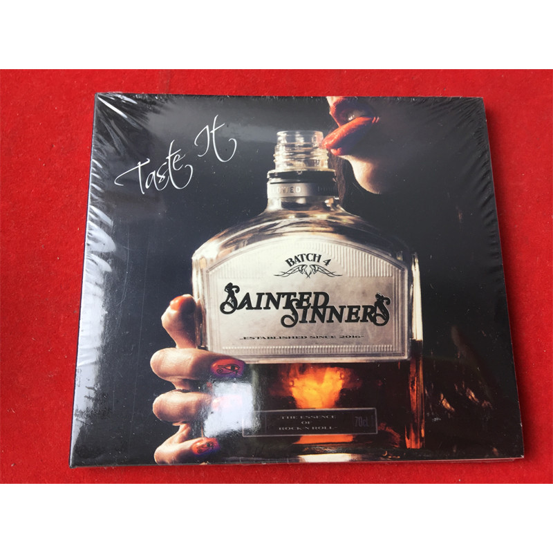 (ใหม่เอี่ยม ) Sainted Sinners Taste It zeng