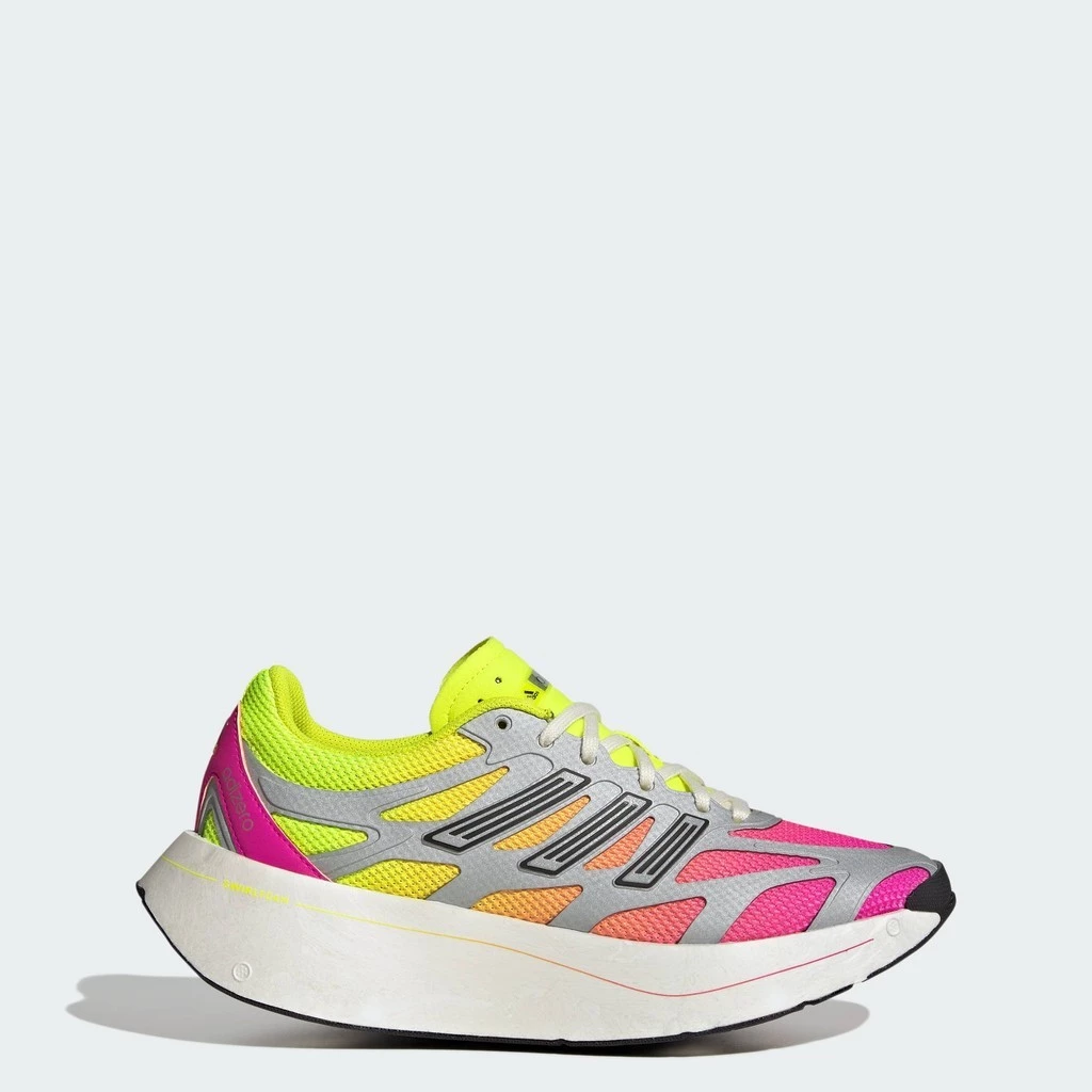 adidas ไลฟ์สไตล์ รองเท้า Adizero Aruku ผู้หญิง สีชมพู JR6175