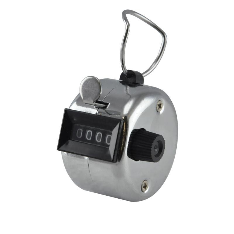 HORSE เครื่องนับจำนวน ไม่มีฐาน รุ่น H-404