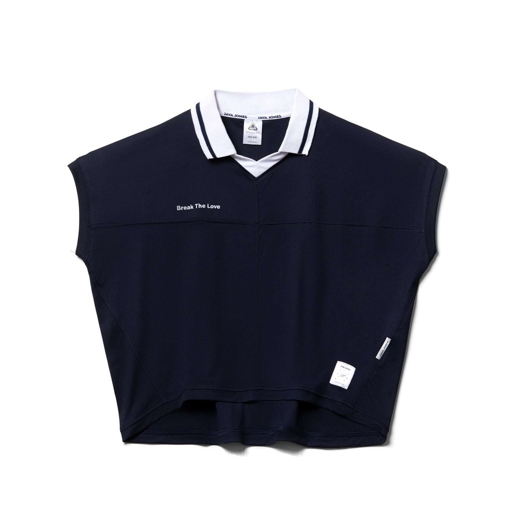 JAVAJONES เสื้อโปโลผู้หญิง Ortega Tennis Padel Performance
