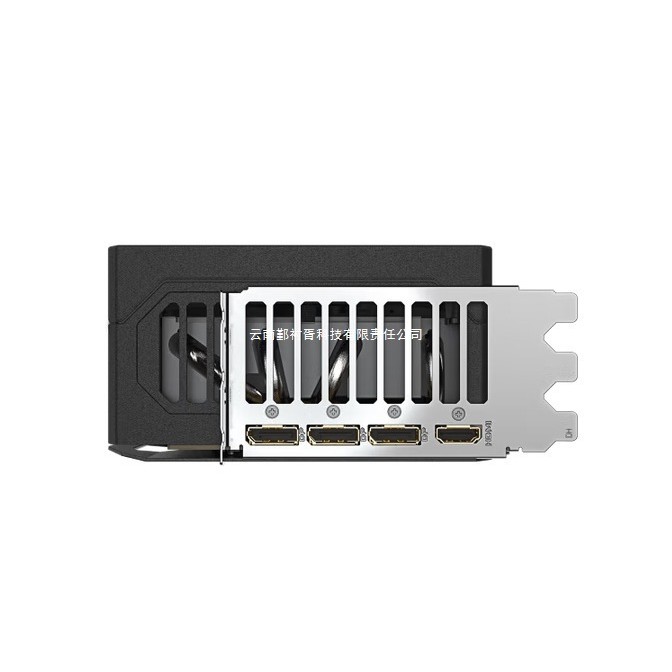 เหมาะสําหรับ Gigabyte RTX 5070 Ti 16G Display คอมพิวเตอร์เดสก์ท็อปการ์ด RTX5070Ti แกะสลัก 16G