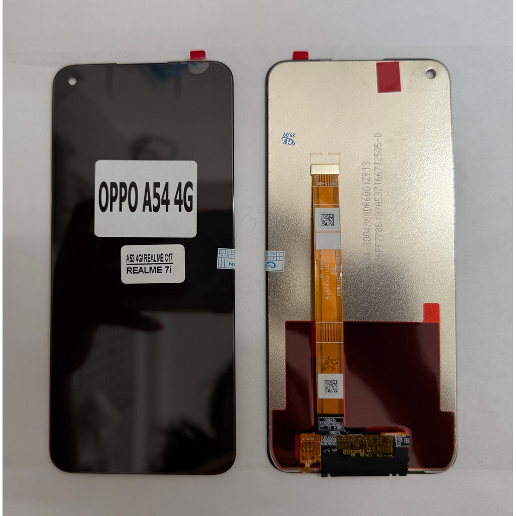 หน้าจอ OPPO aA53 4G/A54 4G/A55 4G/A32/A33/A53S/C17/7i จอพร้อมทัชสกรีน จอ+ทัช lcd display for A53 4G