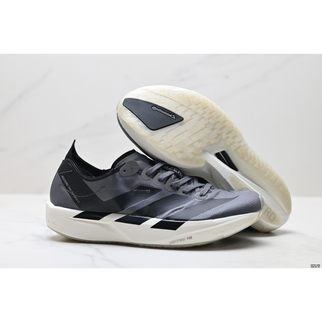 Adizero Takumi Sen 11 รองเท้าวิ่งน้ำหนักเบาและระบายอากาศสำหรับผู้ชายและผู้หญิง