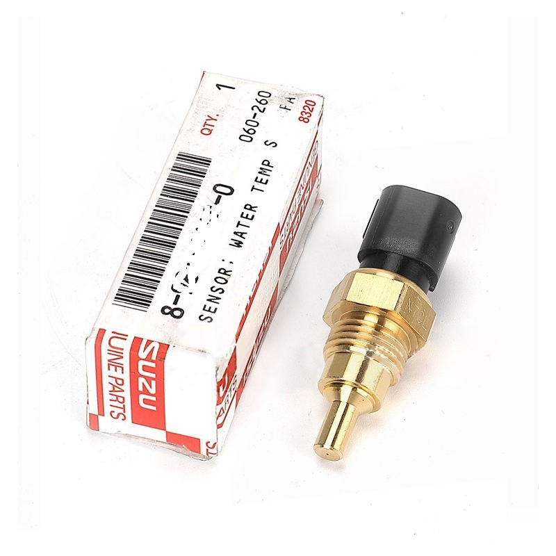 三一SY155W轮挖配件 水温传感器 60320107 原厂三一轮挖配件
