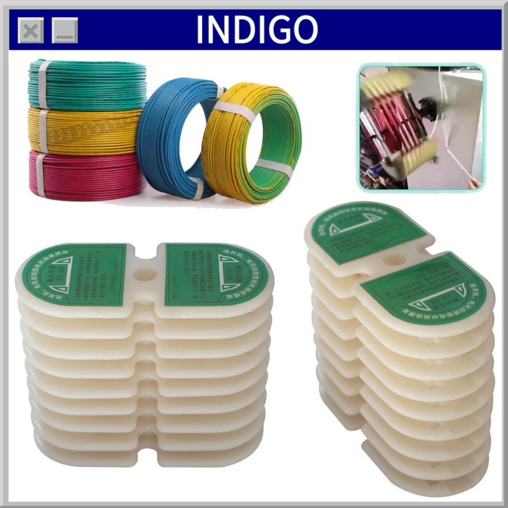 MESIN Mall Roll Dynamo พัดลมเครื่องซักผ้า Single-phase Motor Winding Mold