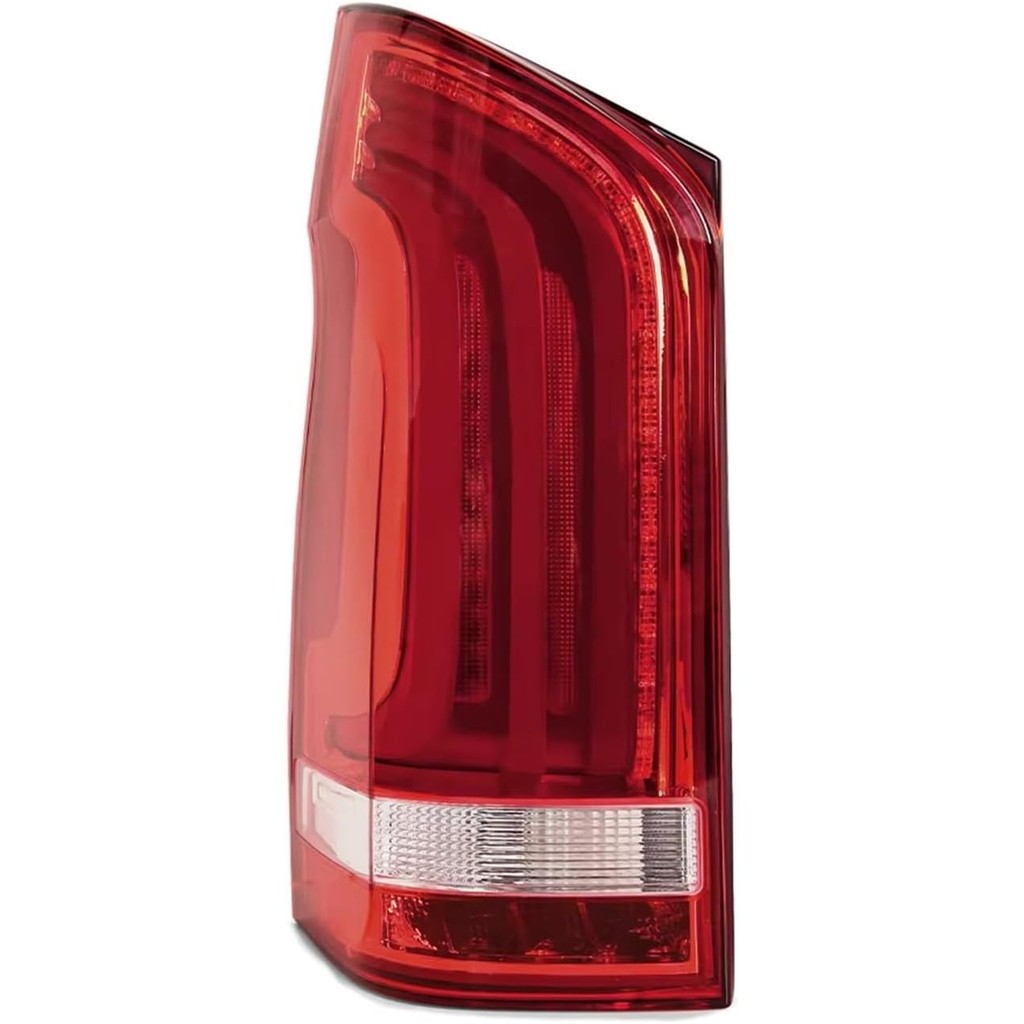 ชุดไฟท้ายด้านหลัง A4478200664 ไฟท้าย LED สําหรับ Benz Vito W447 V-Class V220D V250 2014 2015 2016 20