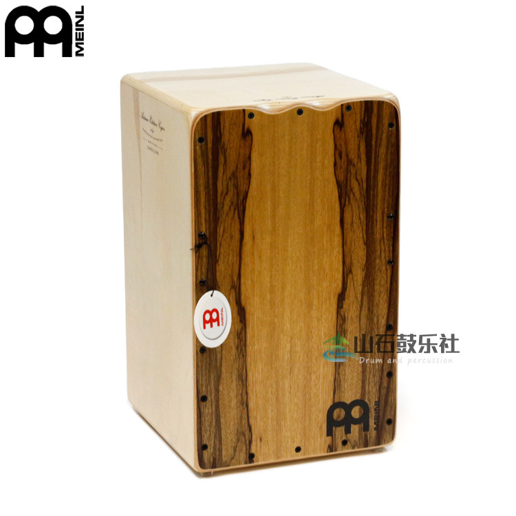 MEINL MEINL สเปน Handmade กล่องกลอง cajon กลอง MEINL Artist cajon กล่องกลองมือกลอง cajon