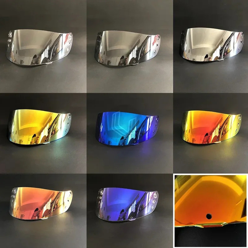 สําหรับ ICON IC-04 Airframe หมวกกันน็อค Visors รถจักรยานยนต์ Full Face หมวกกันน็อค Visor เลนส์