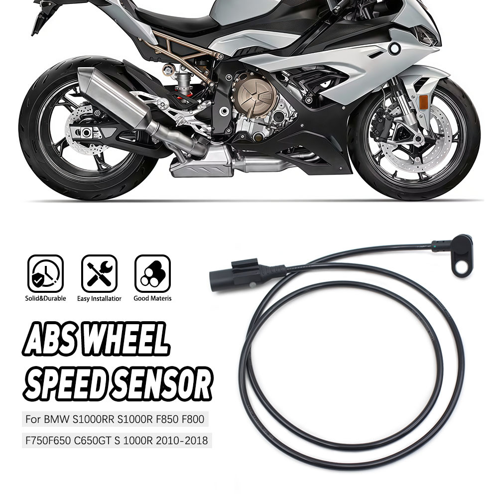 อุปกรณ์เสริมรถจักรยานยนต์สําหรับ BMW C650GT F650 F750 F800 F850 S1000R S1000RR 2010-2018 เซ็นเซอร์คว