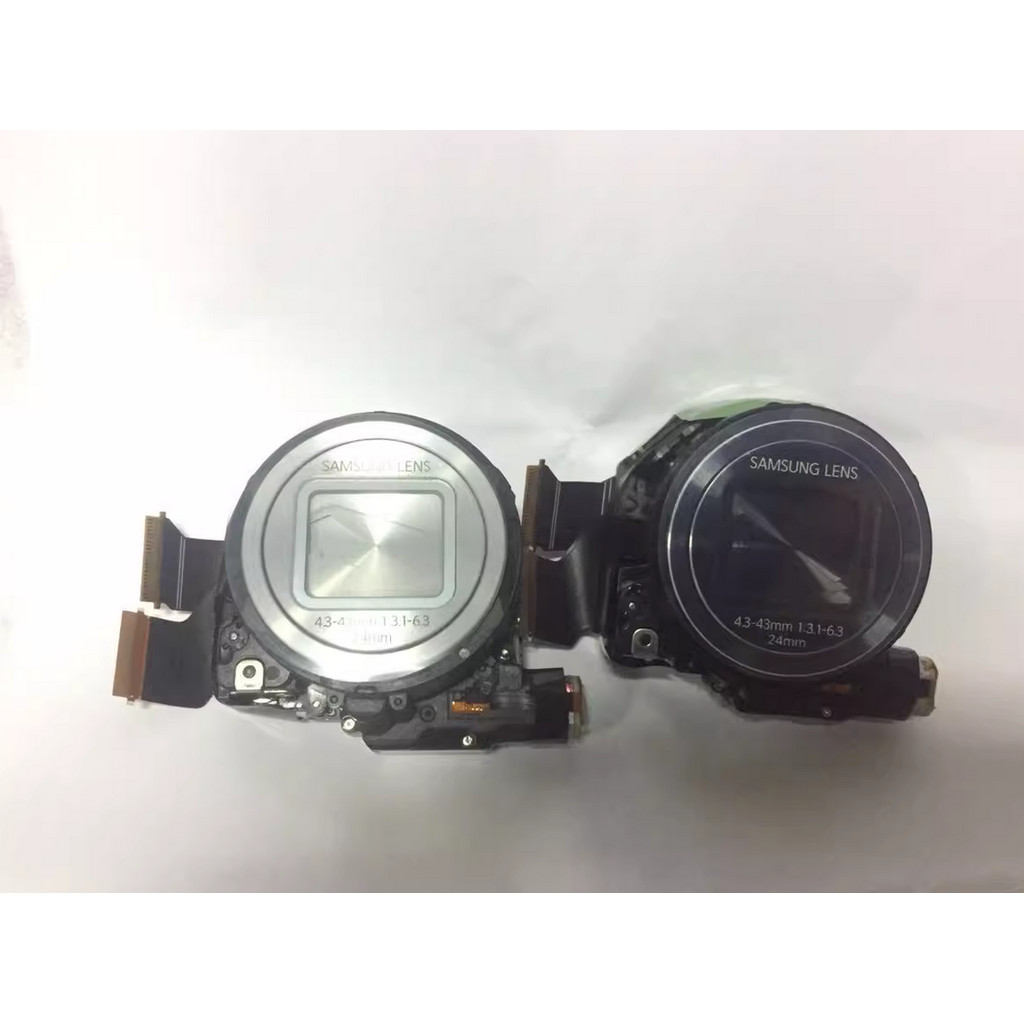 เหมาะสําหรับเลนส์กล้อง Samsung C101 พร้อมเลนส์ CCD สีเงิน-ดํา