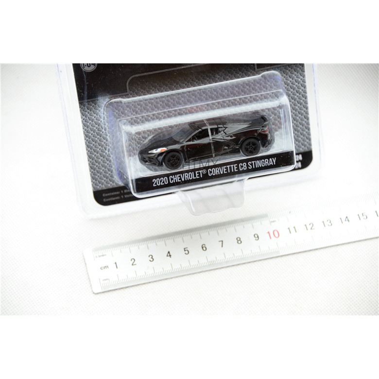 GreenLight GreenLight 1: 64 2020 Chevrolet Corvette Chevrolet Corvette C8
