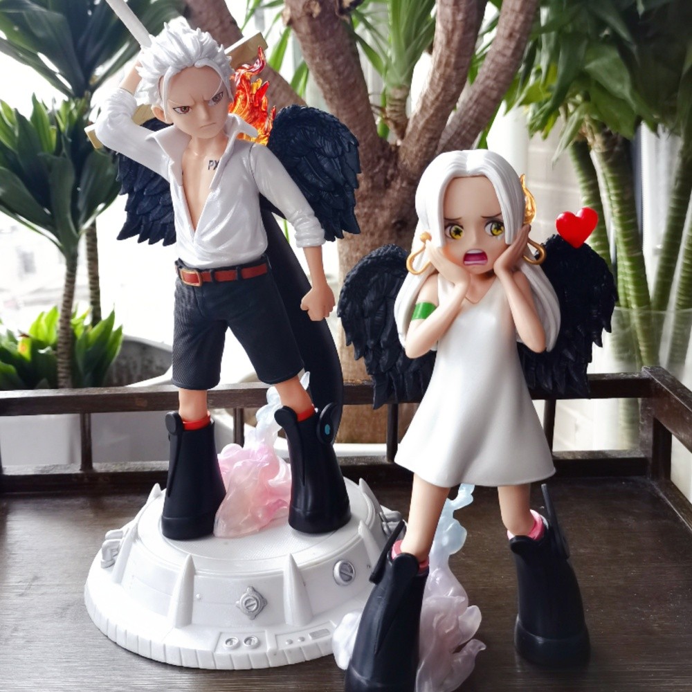 Pirate Seraph Little Hawkeye S Hawkeye Jola Calmi Hawkeye รูปอะนิเมะตกแต่ง