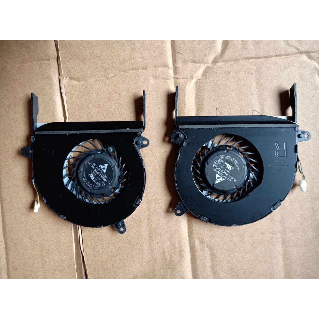 พัดลม ASUS U500 UX51VZ U51VZ KDB0705HB CE55 KDB0705HB-CE54