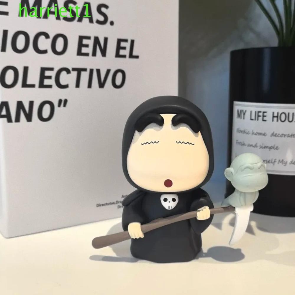 HARRIETT แอ็คชั่นฟิกเกอร์ Shin-Chan เวอร์ชั่น Q