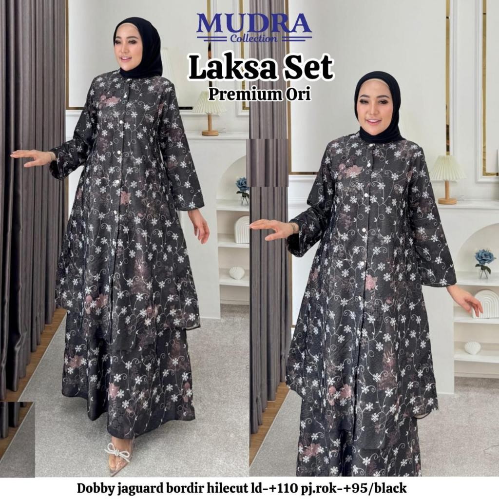 1210 LAKSA SET by MuDRa // ONESTUFF