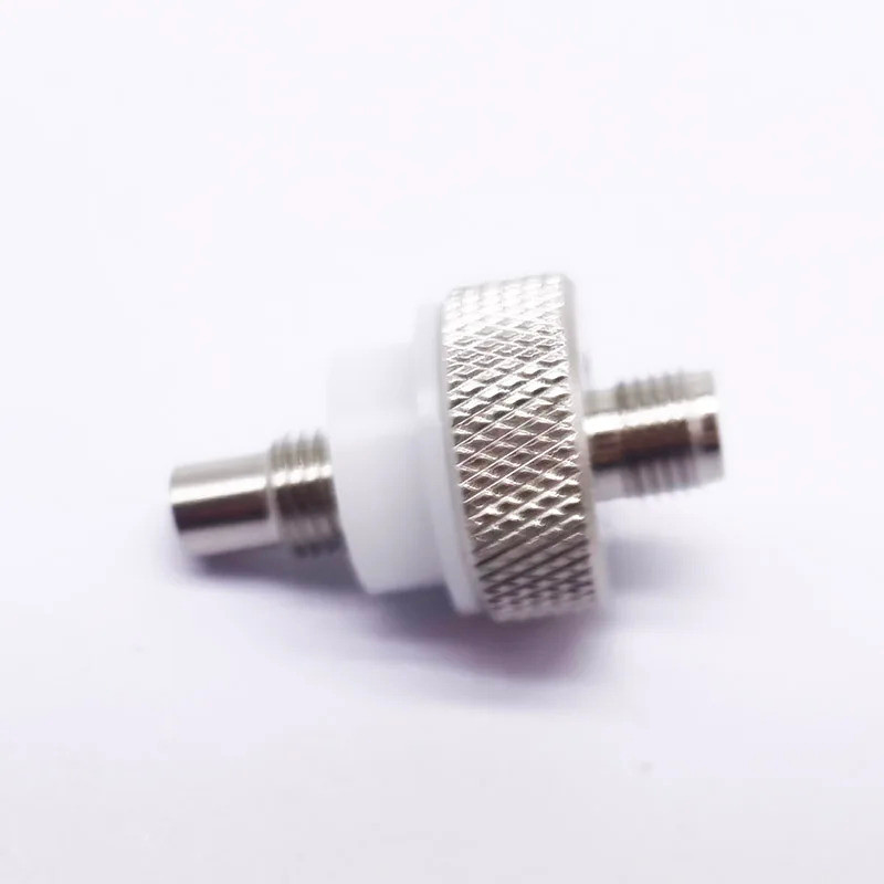 เสาอากาศปลั๊กเปลี่ยน SMA หญิงปลั๊กอะแดปเตอร์ทดสอบสําหรับ Motorola Mototrbo R6 R7 R7a วิทยุสองทาง Wal