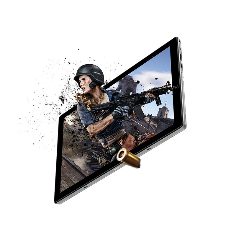 Cube iWork20 windows10 Thin Light 10.1 นิ้วคอมพิวเตอร์แท็บเล็ต HD 2 in 1 PC