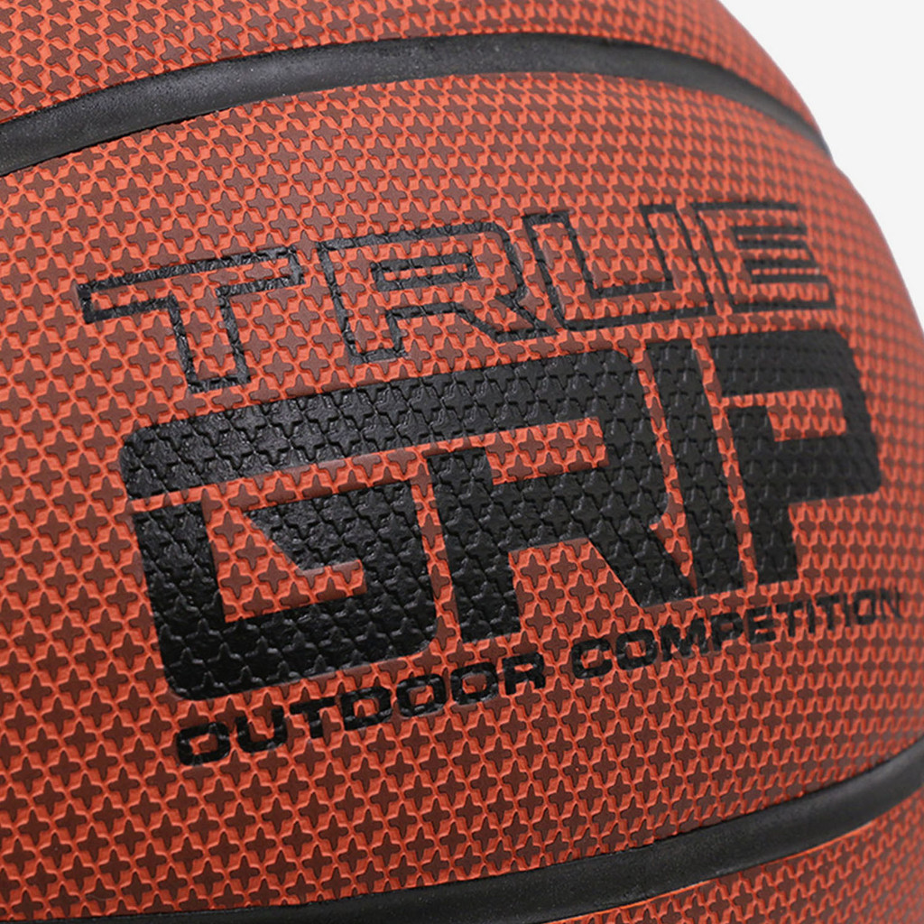 บาสเก็ตบอล Nike แท้ แบบ TRUE GRIP สำหรับเล่นกลางแจ้ง หมายเลข 8P7 BB0638