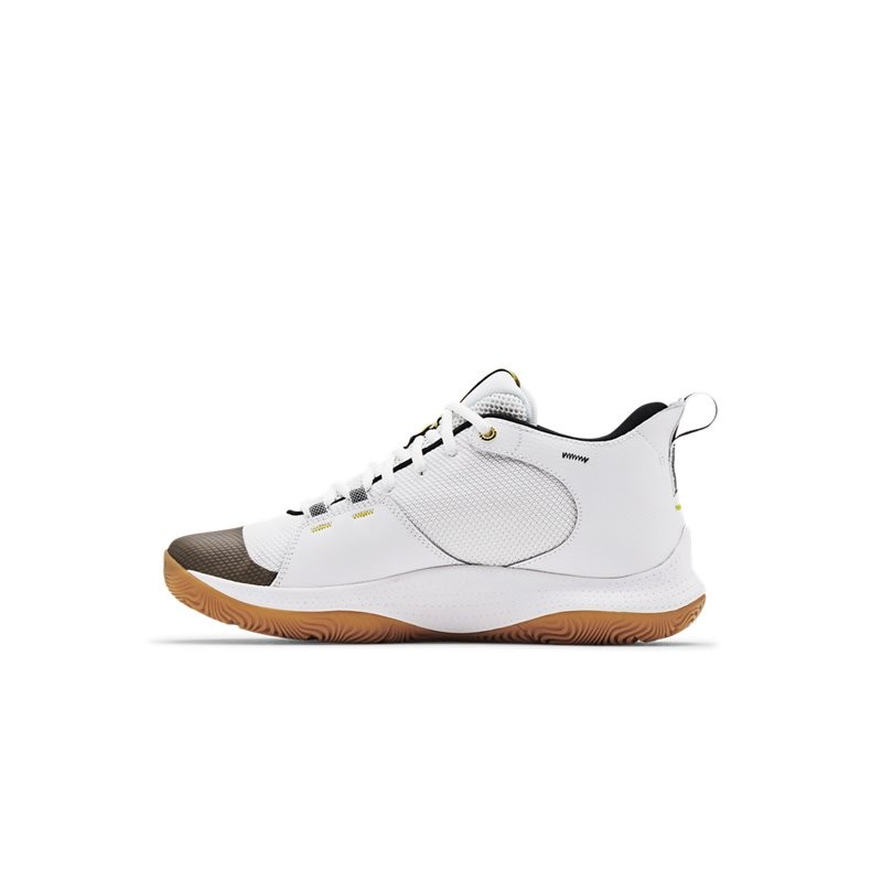 Under Armour อย่างเป็นทางการ UA 3Z5 NM ผู้ชายผู้หญิงกีฬารองเท้าบาสเก็ตบอล3024764