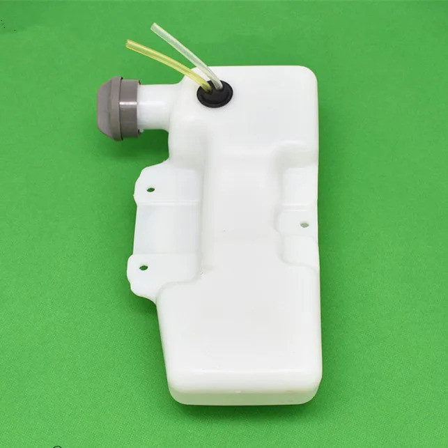 1E48F 63CC การใช้ถังประกอบ w/ฝาปิดท่อ 1.3L สําหรับจีน 1E48F 48F 63CC 2 จังหวะเบนซิน earth auger โพสต