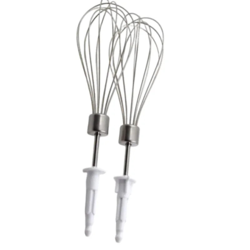 1 คู่ (2 ชิ้น) เครื่องปั่นเครื่องตีไข่สําหรับ Bosch MFQ3010 MFQ3020 MFQ30 MFQ3520 MFQ3530 MFQ3531 MF