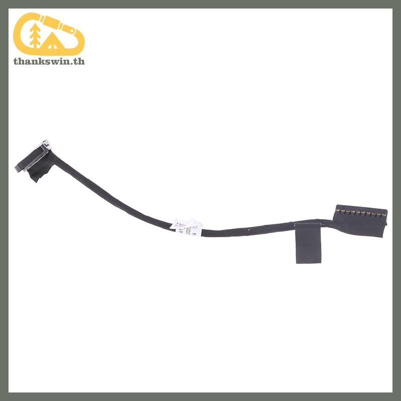 Thankswin แบตเตอรี่ Flex สําหรับ Dell Latiude 5400 5401 5402 5405 41 แล็ปท็อปสายเปลี่ยน 0MK3X9 th