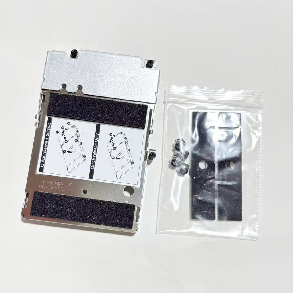 เหมาะสําหรับ HP HP ZBook15 G7 G8 ZBOOK17 G7/G8 Mechanical Hard Disk Bracket