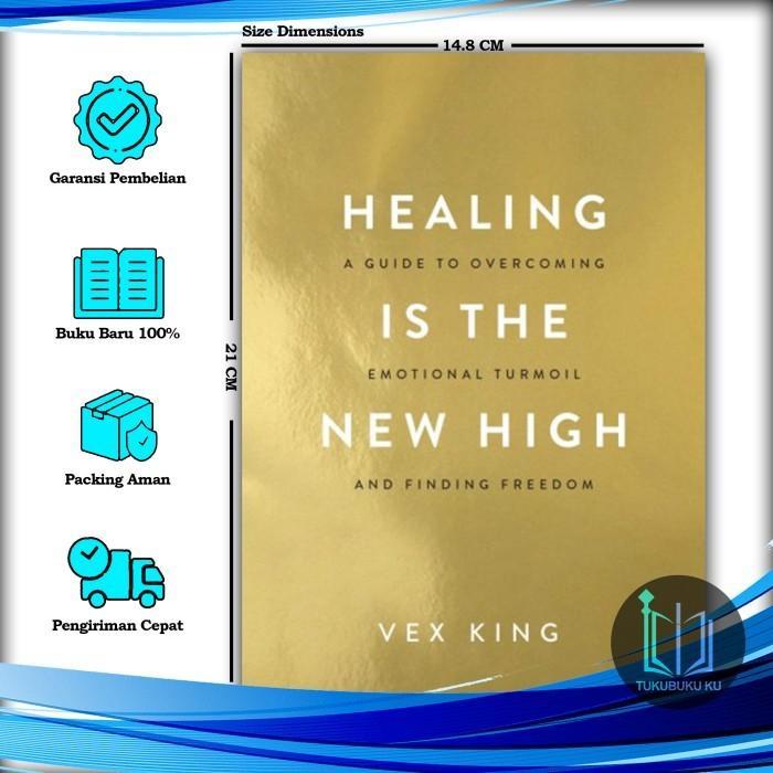 Healing is The New High - Vex King (ภาษาอังกฤษ)