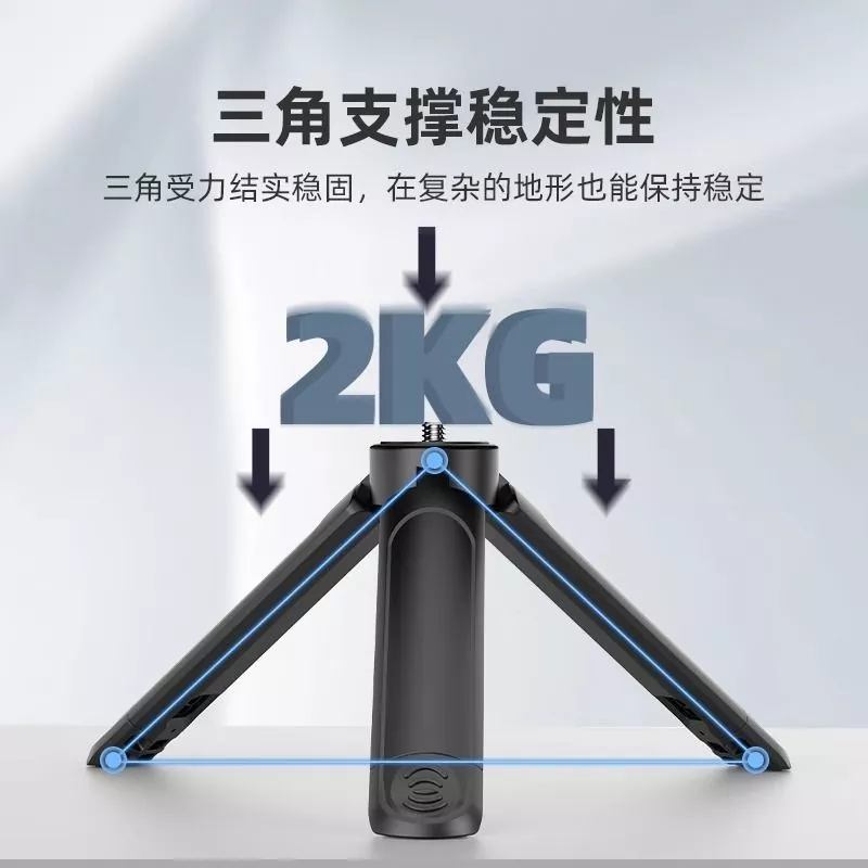 ขาตั้งกล้องเดสก์ท็อป Shadowstone สำหรับ Insta360 Luna Ultra thumbnail 3