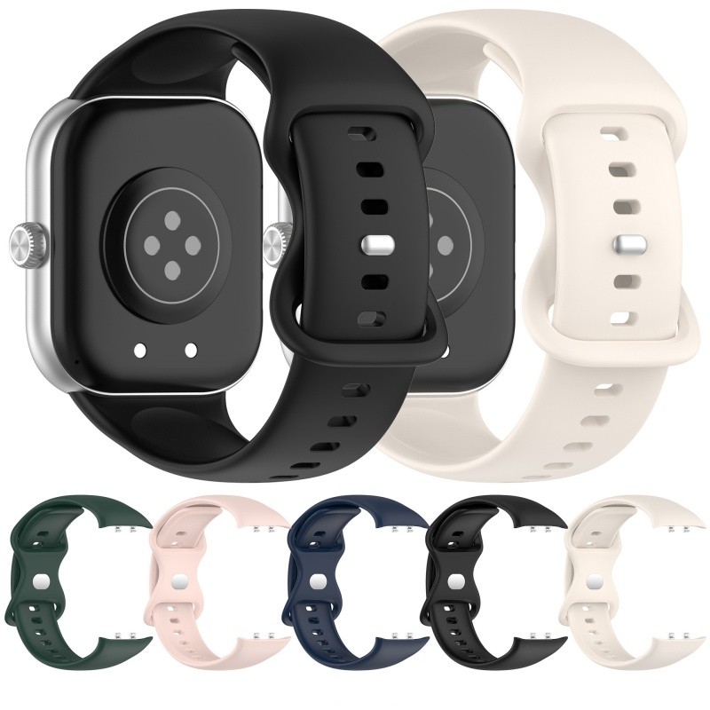 สายรัดนุ่มสําหรับ สาย HONOR CHOICE INFOWEAR Watch 2 Pro สายรัดข้อมือแบบนุ่มสีสันสดใสสายเข็มขัดทดแทนนาฬิกาซิลิโคนสร้อยข้อมือ