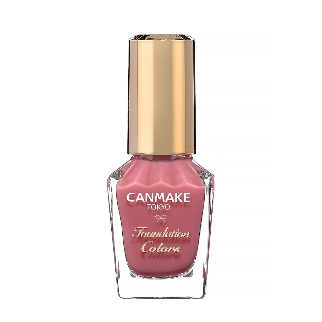 CANMAKE طلاء أظافر Foundation Colors — صورة 3