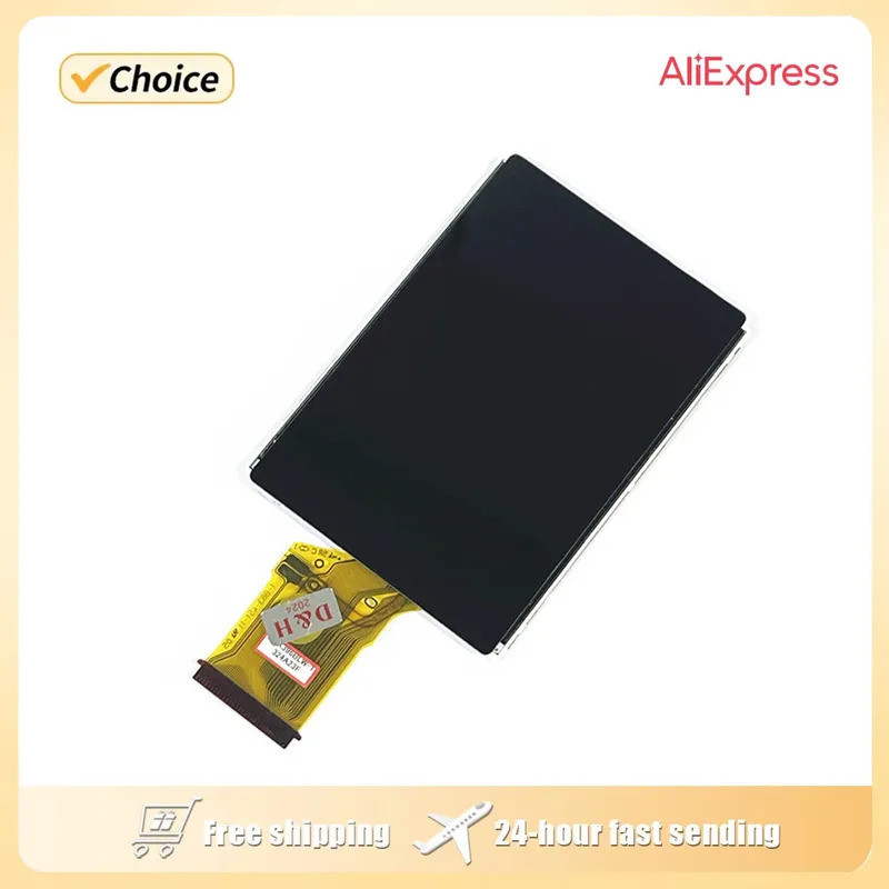 * ใหม่จอแสดงผล LCD สําหรับ Sony Cyber-Shot DSC-HX30 DSC-HX9 DSC-HX20 DSC-HX100/HX20V HX30 HX9 HX20 H
